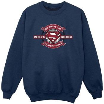 Sweat-shirt enfant Dc Comics BI33180