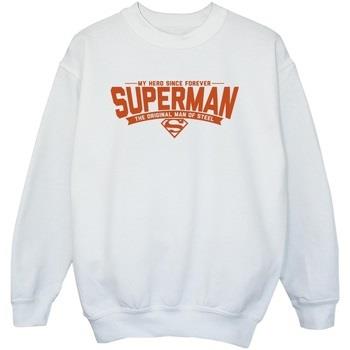 Sweat-shirt enfant Dc Comics Superman Hero Dad