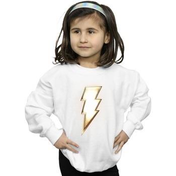 Sweat-shirt enfant Dc Comics Shazam Bolt Logo