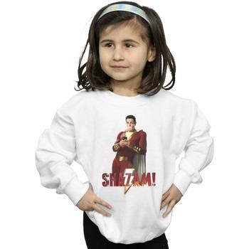 Sweat-shirt enfant Dc Comics Shazam Bubble Gum