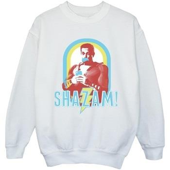 Sweat-shirt enfant Dc Comics Shazam Buble Gum Frame