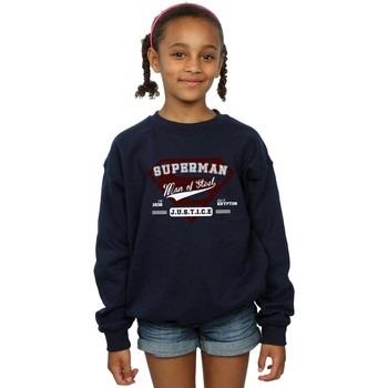 Sweat-shirt enfant Dc Comics BI34139