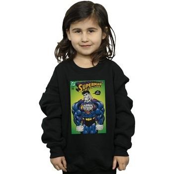 Sweat-shirt enfant Dc Comics Superman Bizarro Action Comics 785 Cover