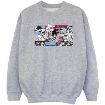 Sweat-shirt enfant Dc Comics Superman Comic Strip