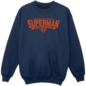 Sweat-shirt enfant Dc Comics Superman Hero Dad