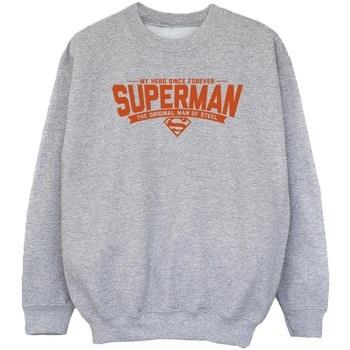 Sweat-shirt enfant Dc Comics Superman Hero Dad