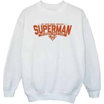 Sweat-shirt enfant Dc Comics Superman Hero Dad