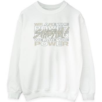 Sweat-shirt Dc Comics Shazam Fury Of The Gods We Are The Power