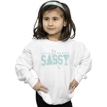 Sweat-shirt enfant Dessins Animés Lola Bunny Sassy