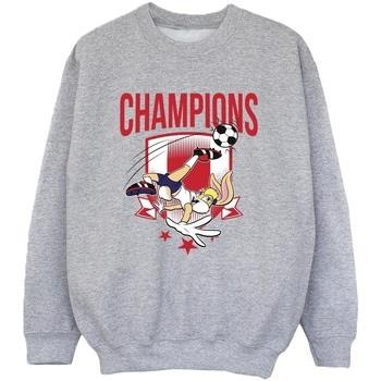 Sweat-shirt enfant Dessins Animés Champions