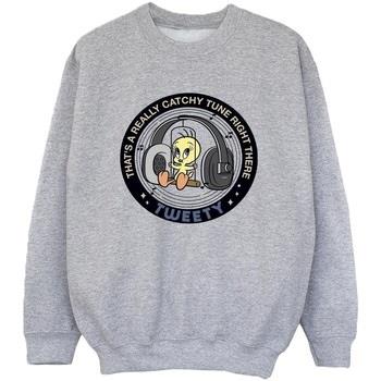 Sweat-shirt enfant Dessins Animés Tweety Catchy Tune