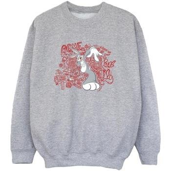 Sweat-shirt enfant Dessins Animés ACME Doodles Bugs Bunny