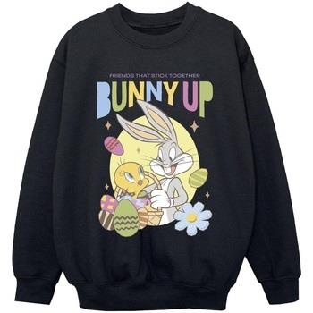Sweat-shirt enfant Dessins Animés Bunny Up