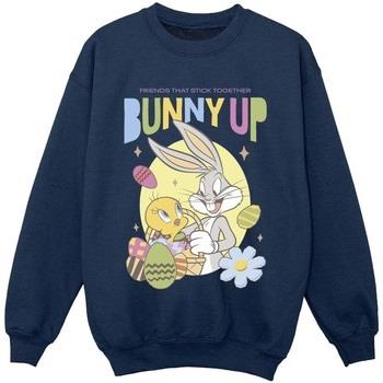 Sweat-shirt enfant Dessins Animés Bunny Up