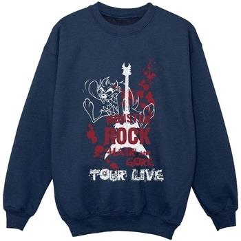 Sweat-shirt enfant Dessins Animés Monster Rock