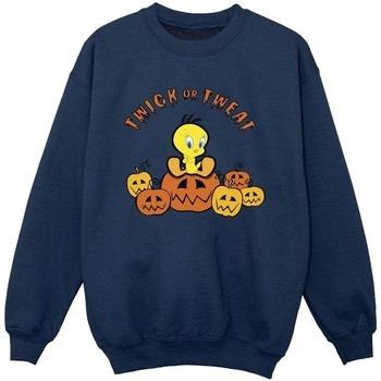 Sweat-shirt enfant Dessins Animés Twick Or Tweat