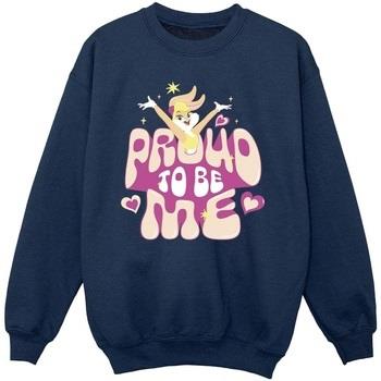 Sweat-shirt enfant Dessins Animés Lola Proud To Be Me