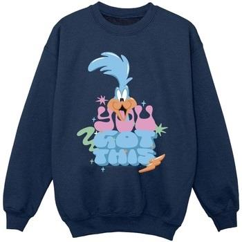 Sweat-shirt enfant Dessins Animés You Got This