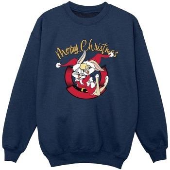 Sweat-shirt enfant Dessins Animés Lola Merry Christmas