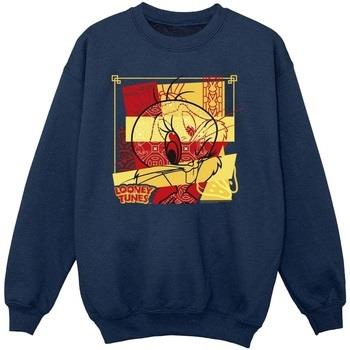 Sweat-shirt enfant Dessins Animés Tweeday Rabbit New Year