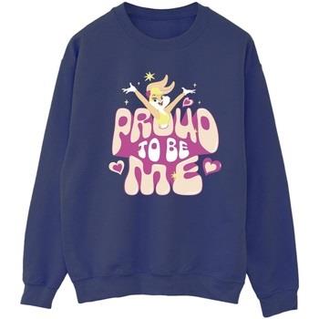 Sweat-shirt Dessins Animés Proud To Be Me