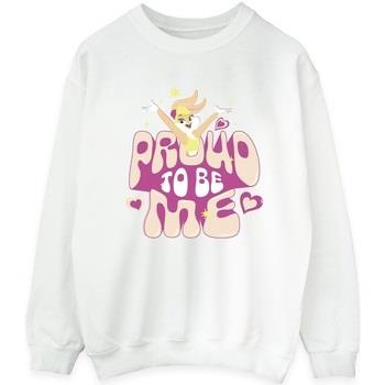 Sweat-shirt Dessins Animés Lola Proud To Be Me