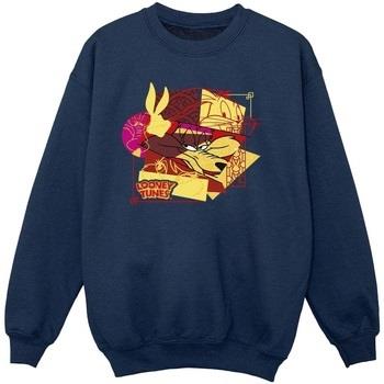 Sweat-shirt enfant Dessins Animés Rabbit New Year