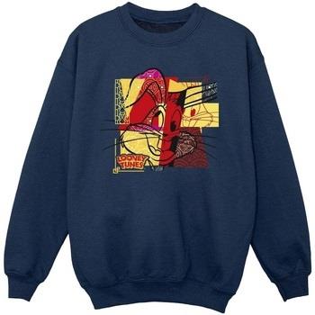 Sweat-shirt enfant Dessins Animés Bugs Bunny Rabbit New Year