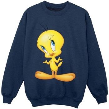 Sweat-shirt enfant Dessins Animés Tweety Standing