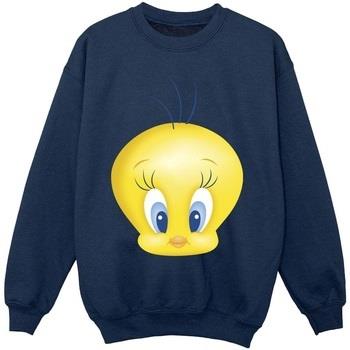 Sweat-shirt enfant Dessins Animés Tweety Face