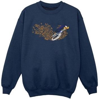 Sweat-shirt enfant Dessins Animés ACME Doodles Road Runner