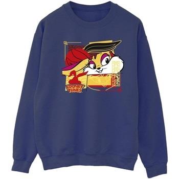 Sweat-shirt Dessins Animés Rabbit New Year