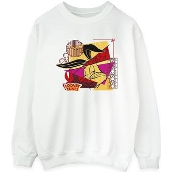 Sweat-shirt Dessins Animés Bugs Rabbit New Year