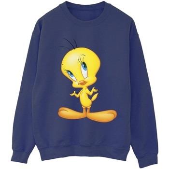 Sweat-shirt Dessins Animés Tweety Standing