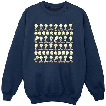 Sweat-shirt enfant Dessins Animés Tweety Repeat