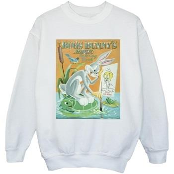 Sweat-shirt enfant Dessins Animés Bugs Bunny Colouring Book