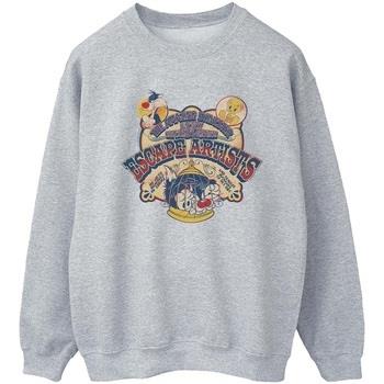 Sweat-shirt Dessins Animés Escape Artists