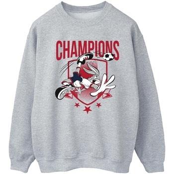 Sweat-shirt Dessins Animés Champions