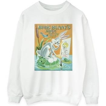 Sweat-shirt Dessins Animés Bugs Bunny Colouring Book