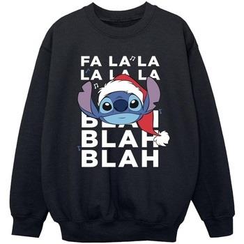 Sweat-shirt enfant Disney Blah Blah Blah