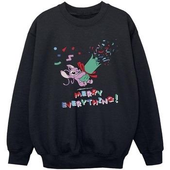 Sweat-shirt enfant Disney Angel Merry Everything