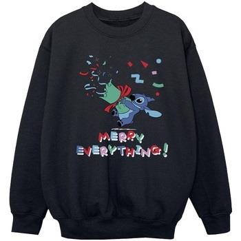 Sweat-shirt enfant Disney Merry Everything