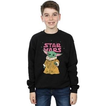 Sweat-shirt enfant Disney The Mandalorian The Child