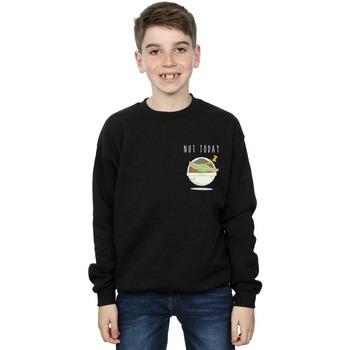 Sweat-shirt enfant Disney The Mandalorian Not Today