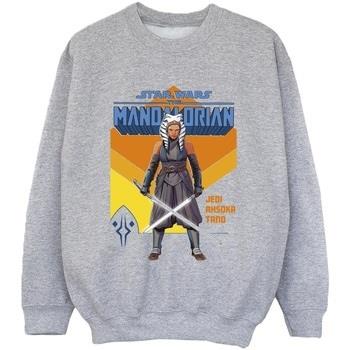 Sweat-shirt enfant Disney The Mandalorian Jedi