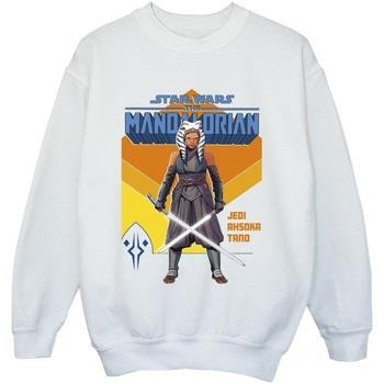 Sweat-shirt enfant Disney The Mandalorian Jedi