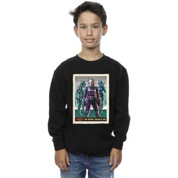 Sweat-shirt enfant Disney The Mandalorian