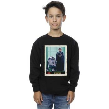 Sweat-shirt enfant Disney The Mandalorian MTFBWY