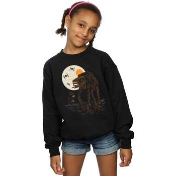 Sweat-shirt enfant Disney AT-AT