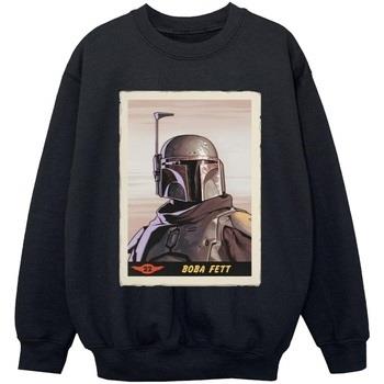 Sweat-shirt enfant Disney The Mandalorian